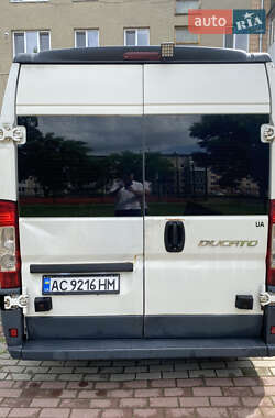 Микроавтобус Fiat Ducato 2007 в 