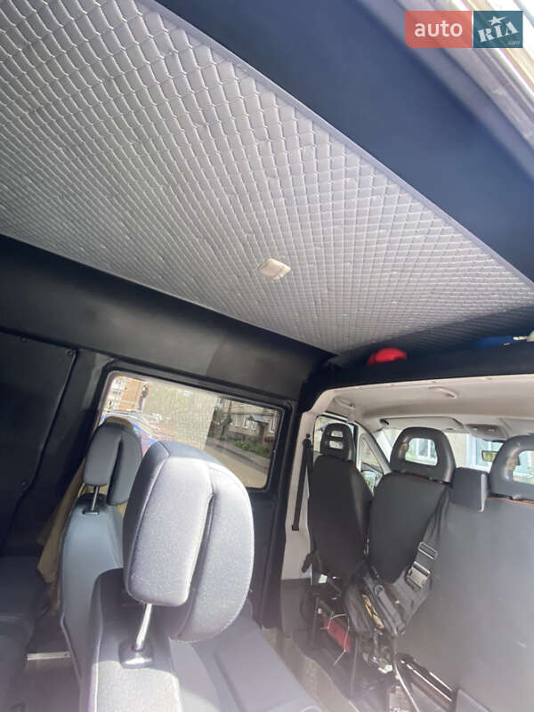 Мікроавтобус Fiat Ducato 2007 в Луцьку