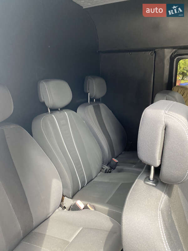 Мікроавтобус Fiat Ducato 2007 в Луцьку