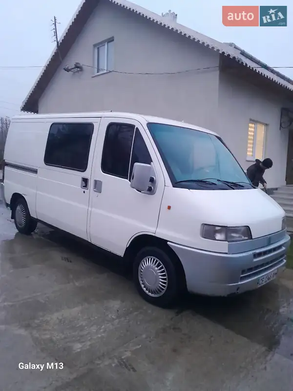Микроавтобус Fiat Ducato 1994 в 