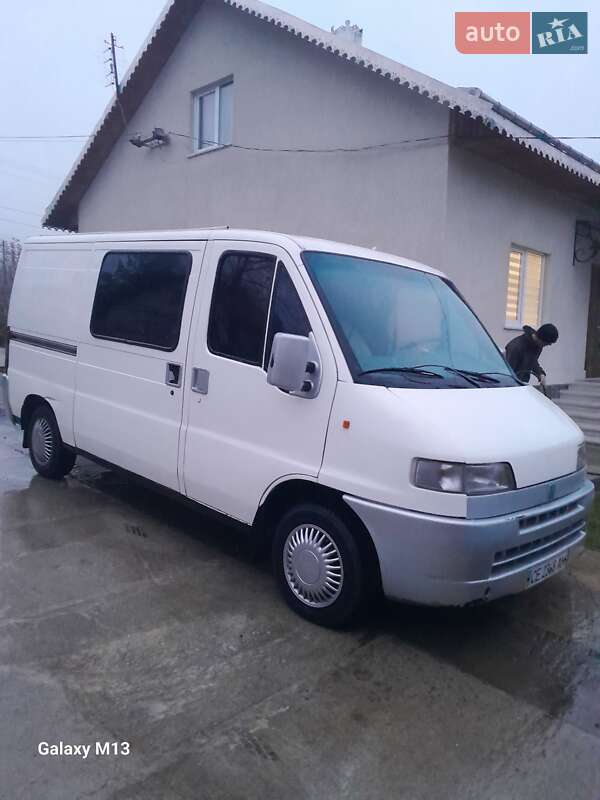 Fiat Ducato 1994