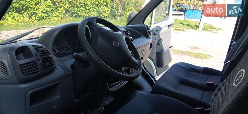 Микроавтобус Fiat Ducato 2004 в Звягеле