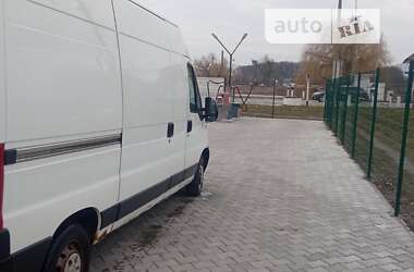 Микроавтобус Fiat Ducato 2004 в Звягеле