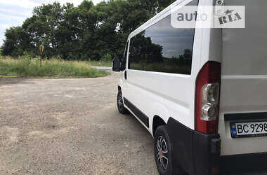 Мікроавтобус Fiat Ducato 2009 в Львові