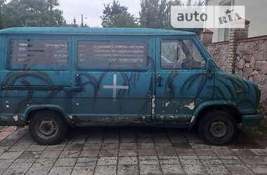 Микроавтобус Fiat Ducato 1987 в Киеве