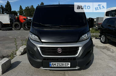 Інші вантажівки Fiat Ducato 2016 в Житомирі