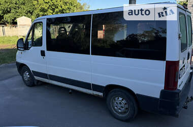 Микроавтобус Fiat Ducato 2005 в Виннице