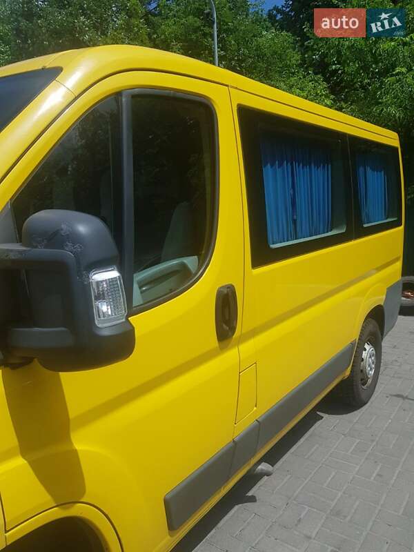 Fiat Ducato 2008
