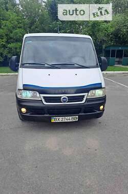 Вантажний фургон Fiat Ducato 2006 в Хмельницькому