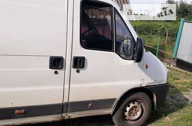 Інші вантажівки Fiat Ducato 2004 в Львові