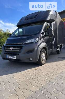 Тентований Fiat Ducato 2017 в Тернополі