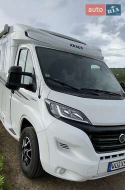 Будинок на колесах Fiat Ducato 2021 в 