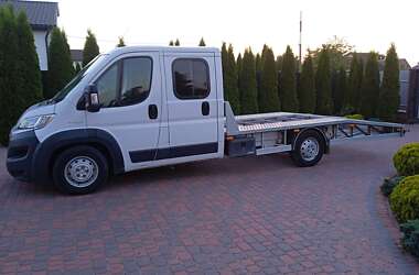 Автовоз Fiat Ducato 2017 в Нововолинську