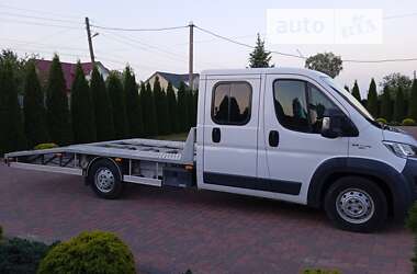Автовоз Fiat Ducato 2017 в 