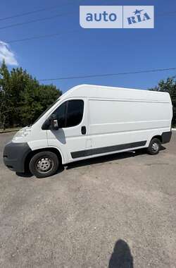 Грузовой фургон Fiat Ducato 2013 в Прилуках