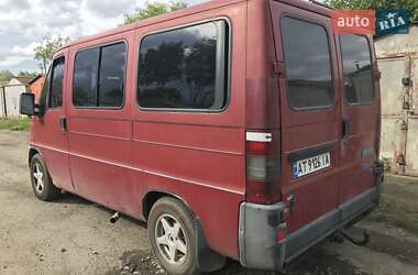 Мікроавтобус Fiat Ducato 1997 в Івано-Франківську