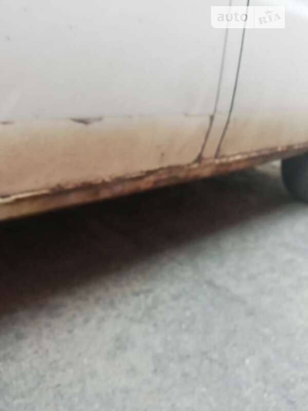 Минивэн Fiat Ducato 1995 в Черкассах