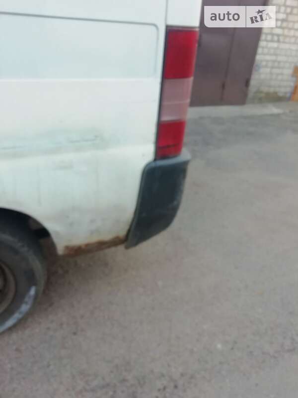 Минивэн Fiat Ducato 1995 в Черкассах