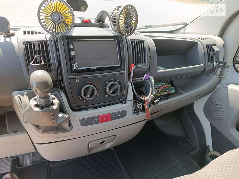 Вантажний фургон Fiat Ducato 2011 в Дніпрі фото 13 Вантажний фургон Fiat Ducato 2011 в Дніпрі