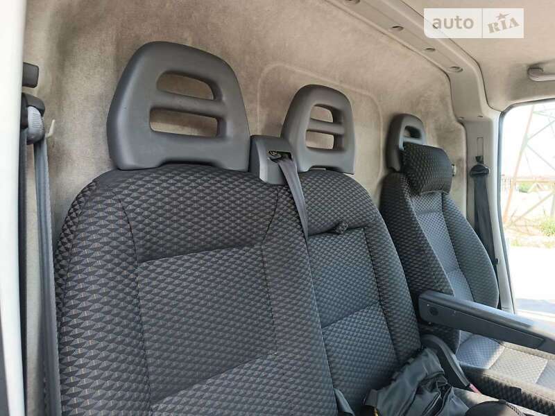 Вантажний фургон Fiat Ducato 2011 в Дніпрі фото 14 Вантажний фургон Fiat Ducato 2011 в Дніпрі