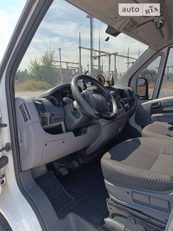 Вантажний фургон Fiat Ducato 2011 в Дніпрі фото 17 Вантажний фургон Fiat Ducato 2011 в Дніпрі