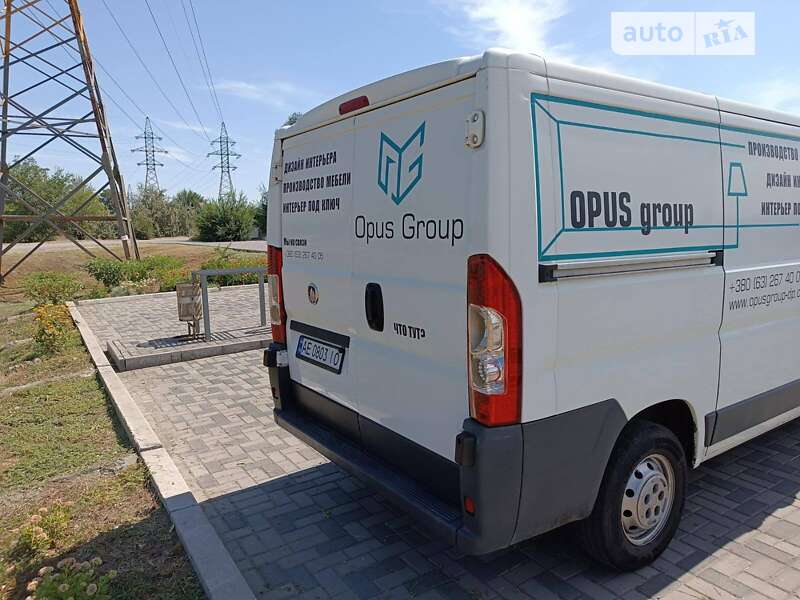 Вантажний фургон Fiat Ducato 2011 в Дніпрі фото 9 Вантажний фургон Fiat Ducato 2011 в Дніпрі