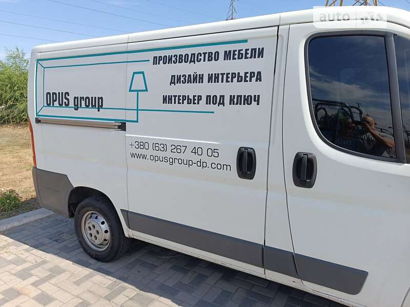 Вантажний фургон Fiat Ducato 2011 в Дніпрі фото 2 Вантажний фургон Fiat Ducato 2011 в Дніпрі