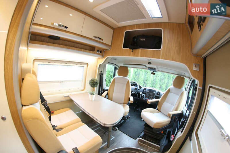 Дом на колесах Fiat Ducato 2015 в Киеве