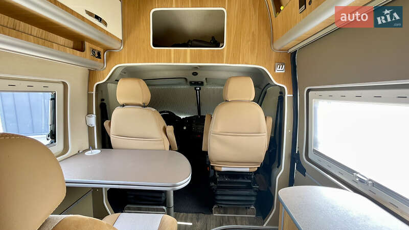 Дом на колесах Fiat Ducato 2015 в Киеве