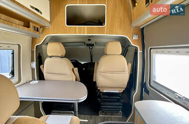 Дом на колесах Fiat Ducato 2015 в 