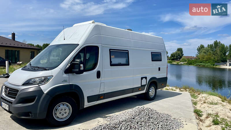 Дом на колесах Fiat Ducato 2015 в Киеве