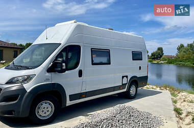 Дом на колесах Fiat Ducato 2015 в 