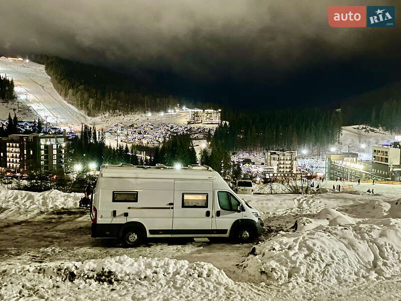 Дом на колесах Fiat Ducato 2015 в Киеве