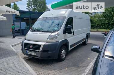 Грузовой фургон Fiat Ducato 2013 в Черкассах