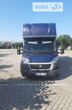 Платформа Fiat Ducato 2016 в Городке