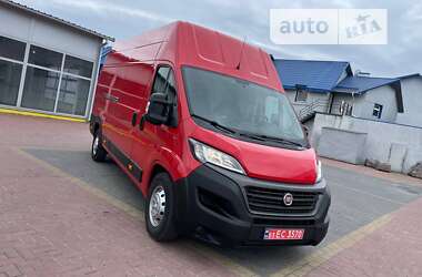 Грузовой фургон Fiat Ducato 2020 в Ровно