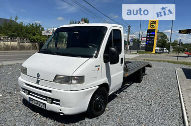 Автовоз Fiat Ducato 2001 в Бориславі