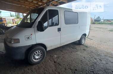 Микроавтобус Fiat Ducato 2001 в Первомайске