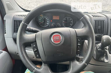 Грузопассажирский фургон Fiat Ducato 2008 в 