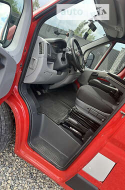 Грузопассажирский фургон Fiat Ducato 2008 в 