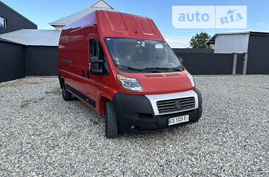 Грузопассажирский фургон Fiat Ducato 2008 в 