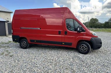 Грузопассажирский фургон Fiat Ducato 2008 в 