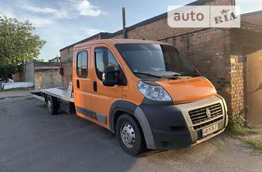 Автовоз Fiat Ducato 2012 в Виннице