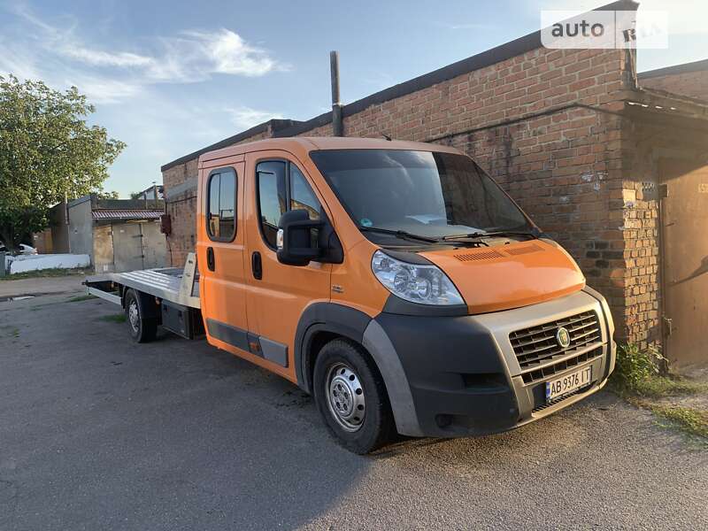 Fiat Ducato 2012 Fiat Ducato 2012