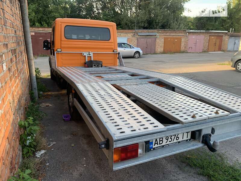 Автовоз Fiat Ducato 2012 в Виннице