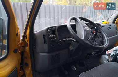 Грузовой фургон Fiat Ducato 2000 в 