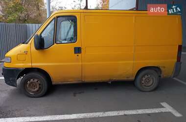 Грузовой фургон Fiat Ducato 2000 в 