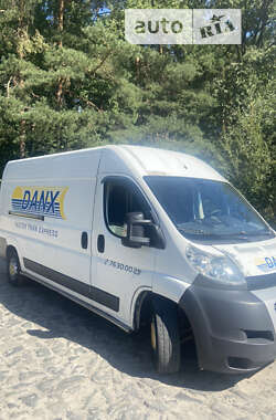 Вантажний фургон Fiat Ducato 2011 в Костопілі