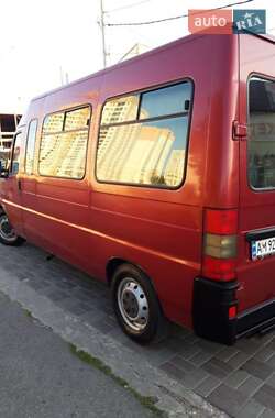 Микроавтобус Fiat Ducato 1999 в 