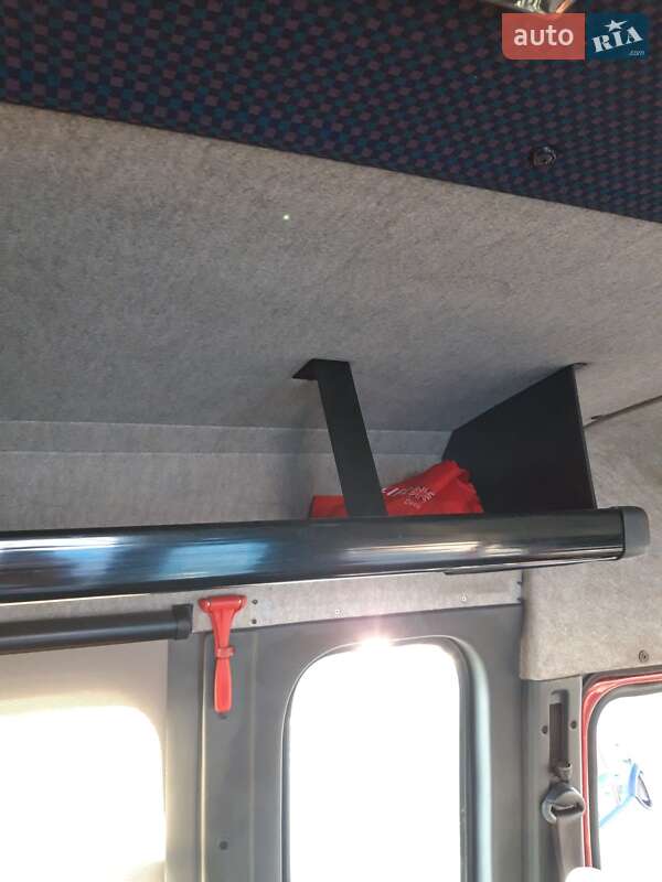 Микроавтобус Fiat Ducato 1999 в Киеве